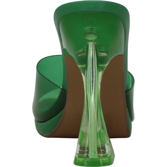 Steve Madden Lipa Green LIPA01S1078 Women's - Picture 8 of 8